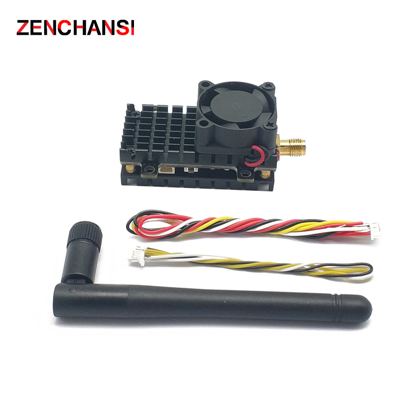 SLONWAKE 5.8GHz 48CH 2000mW Hi - Drone Kit Long Range recension och pris
