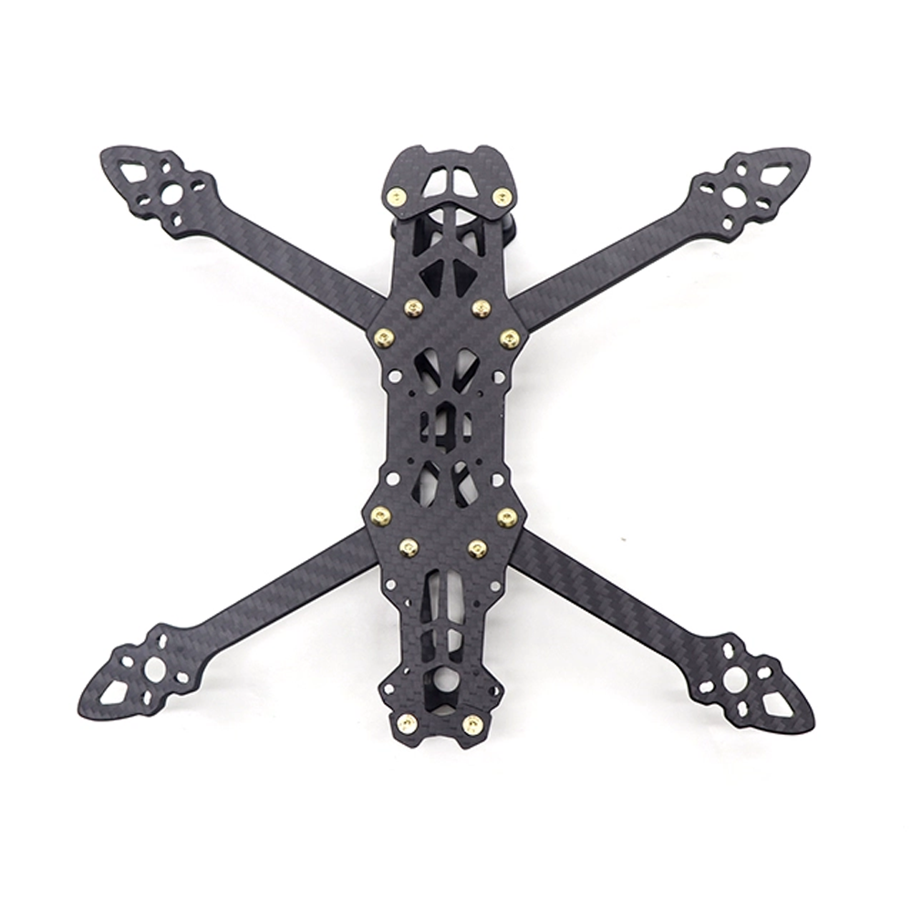HSKRC MAK4 MAK4HD 5inch 225mm  - Drone Kit Long Range recension och pris