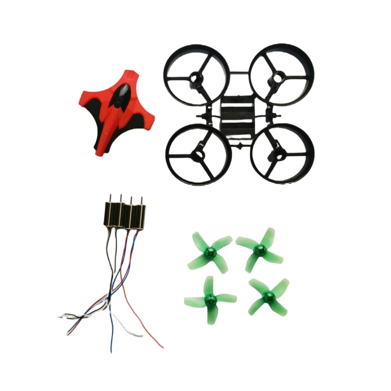 DIY Mini RC Drone Kit-BLH8700/ - Drone Kit Build Yourself recension och pris