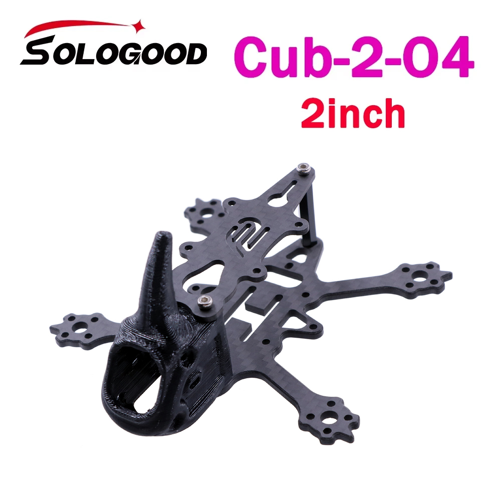 SoloGood Cub 2inch Propeller F - Drone Kit Build Yourself recension och pris