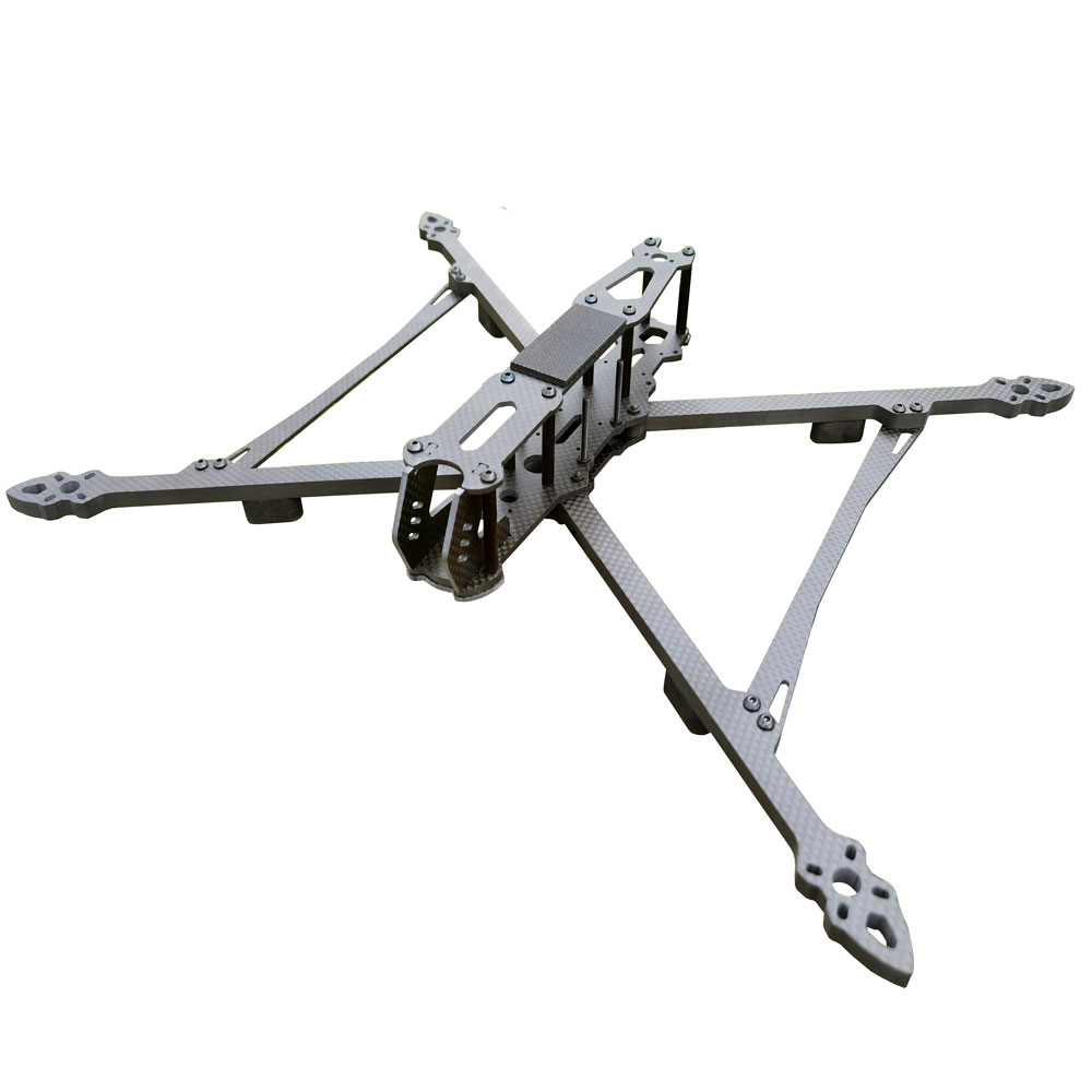 MAK4 V2 MARK4 FPV Drone Carbon - Drone Kit Fpv recension och pris