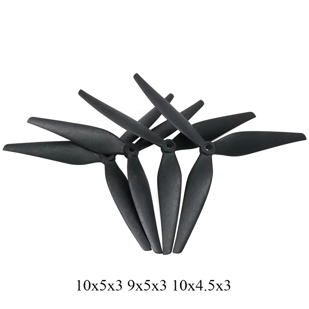 2 Pairs HQProp 10X5X3 9X5X3 10 - Drone Kit Long Range recension och pris