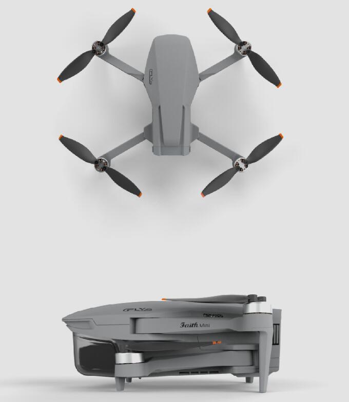Original C-FLY Faith Mini RC D - Holy Stone Drone Hs440 recension och pris