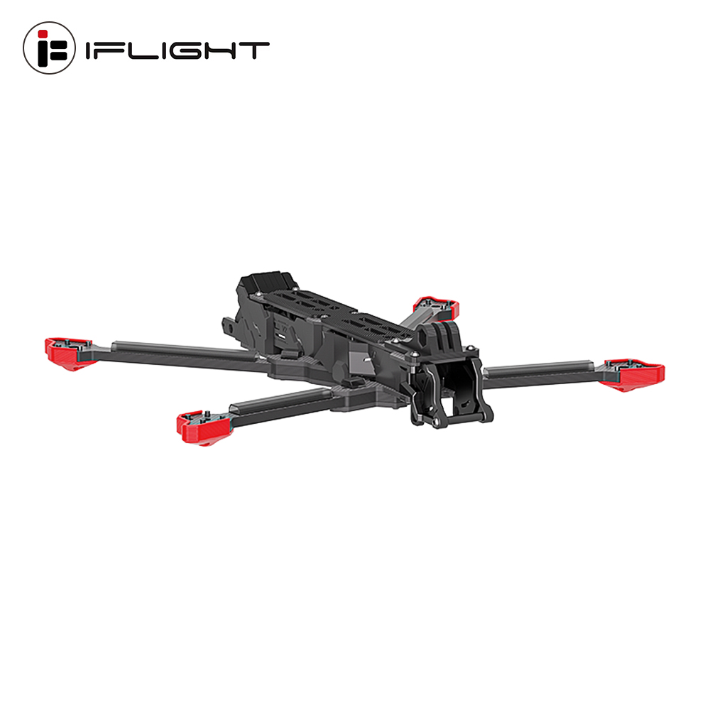 IFlight Chimera7 Pro V2 O4 Fra - Drone Kit Fpv recension och pris