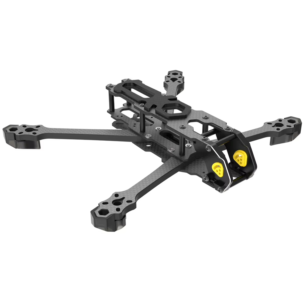 SpeedyBee Mario 5 Frame 5 Inch - Drone Kit Build Yourself recension och pris