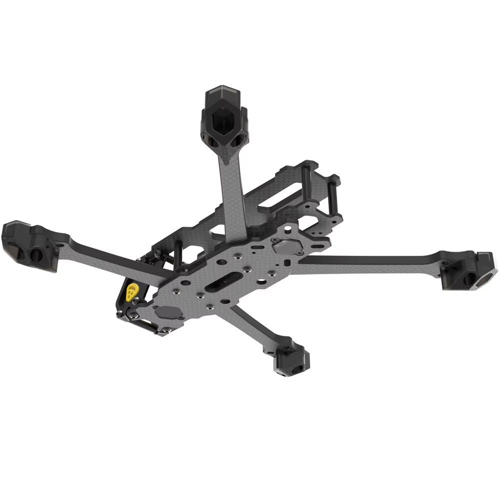 SpeedyBee Mario 5 Frame 5 Inch - Drone Kit Build Yourself recension och pris